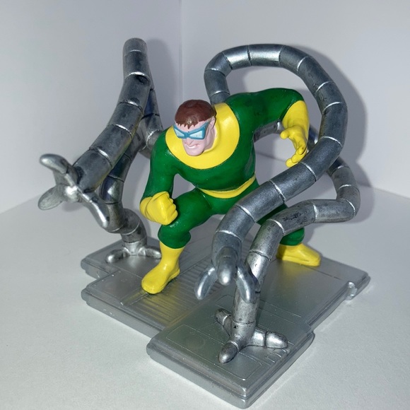 Marvel Spider-Man Doc Ock - Picture 1 of 7